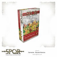 SPQR: Germania - Skyclad Warriors