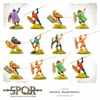 SPQR: Germania - Skyclad Warriors