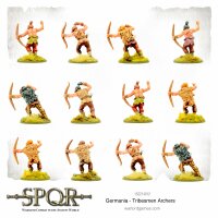 SPQR: Germania - Tribesmen Archers