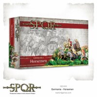 SPQR: Germania - Horsemen