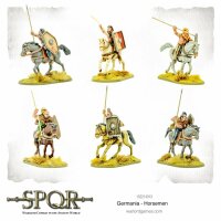 SPQR: Germania - Horsemen