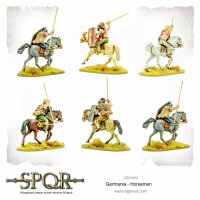 SPQR: Germania - Horsemen