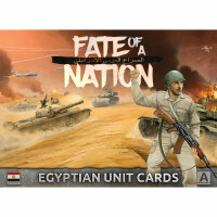 Fate of a Nation: Unit Cards - Egyptian Forces in the...