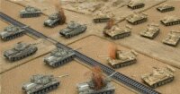 Fate of a Nation: The Arab-Israelis Wars Miniatures Game