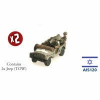 Jeep (TOW) Platoon (Israeli)