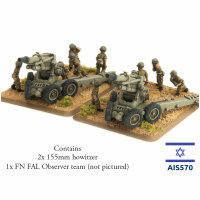 155mm Artillery Battery (Israeli)