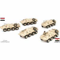 BTR-60 Company (Egyptian/Syrian)