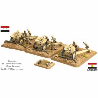 Artillery Battery (Egyptian/Syrian)