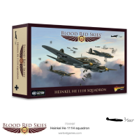 Blood Red Skies: Heinkel He 111H Squadron