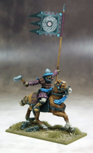 Saracen: War Banner Bearer