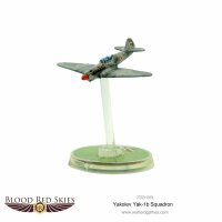Blood Red Skies: Yakolev Yak-1b Squadron