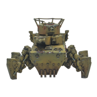 Konflikt `47: Mahmot Heavy Walker