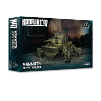 Konflikt `47: Mahmot Heavy Walker