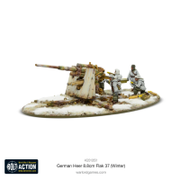 German Heer 8.8cm Flak 37 (Winter)