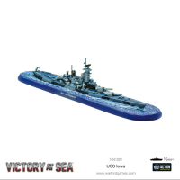 Victory At Sea: USS Iowa