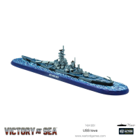 Victory At Sea: USS Iowa