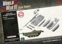 Strv 103 S-tank Platoon (Swedish)