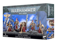 Adeptus Custodes: Custodian Wardens