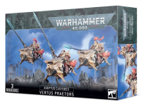 Adeptus Custodes: Vertus Praetors