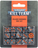 Kill Team: Fellgor Ravager Dice