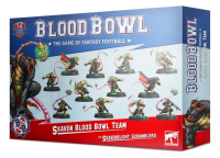 Blood Bowl: Skaven Blood Bowl Team - The Skavenblight...