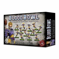 Blood Bowl: The Elfheim Eagles - Elven Union Blood Bowl Team