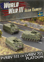 Pvrbv 551 or Lvrbv 701 Platoon (Swedish)