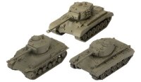 World of Tanks: USA Tank Platoon (ENG/FR/GER/POL)