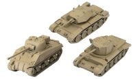 World of Tanks: UK Tank Platoon (ENG/FR/DE/POL)