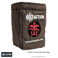 British Commandos Dice Bag