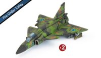 AJ 37 Viggen Attack Group (Swedish)