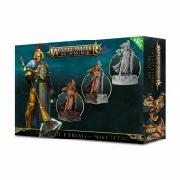 Stormcast Eternals + Paint Set (German)