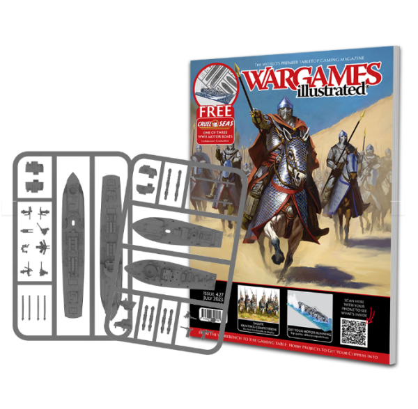 Wargames Illustrated 427 - July 2023