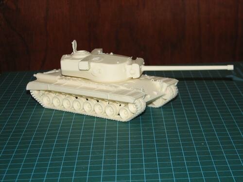 T-29E3 Super Heavy Tank