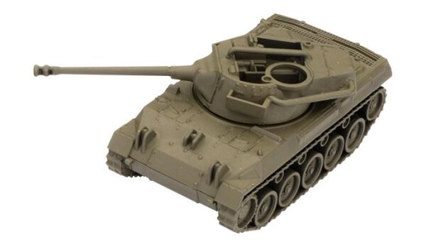 World of Tanks: American M18 Hellcat (English)