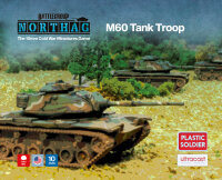 Battlegroup: Northag - M60 Tank Troop