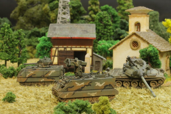 Battlegroup: Northag - M901 ITV Anti-Tank Section
