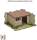 28mm Mediterranean Village Corner Animal Shed