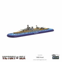 Victory at Sea: HMS Hood