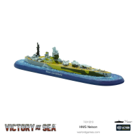 Victory At Sea: HMS Nelson