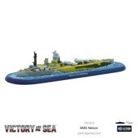 Victory At Sea: HMS Nelson