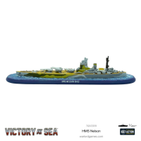 Victory At Sea: HMS Nelson