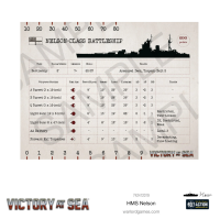 Victory At Sea: HMS Nelson