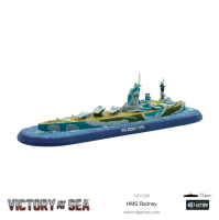 Victory At Sea: HMS Rodney