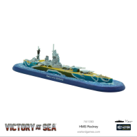 Victory At Sea: HMS Rodney