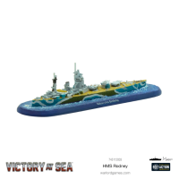 Victory At Sea: HMS Rodney