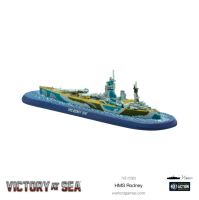 Victory At Sea: HMS Rodney