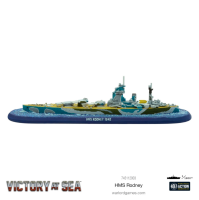 Victory At Sea: HMS Rodney