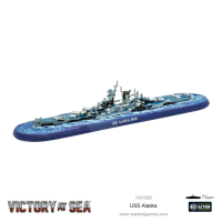 Victory At Sea: USS Alaska