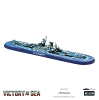 Victory At Sea: USS Alaska